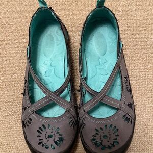 Size 8.5 - JBU J-41 Anastasia Mary Jane Flat
